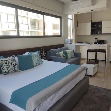 Nuevo Estudio Con Terraza Totalmente Equipado Tulum Aldea Zama Экстерьер фото