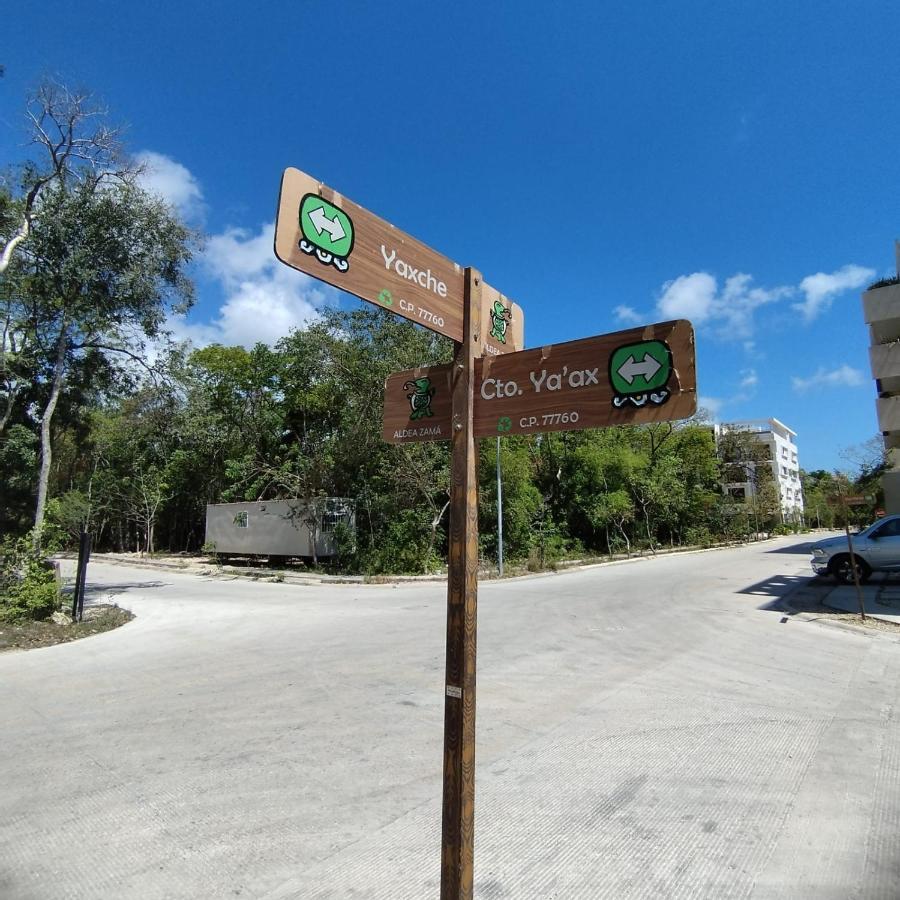 Nuevo Estudio Con Terraza Totalmente Equipado Tulum Aldea Zama Экстерьер фото