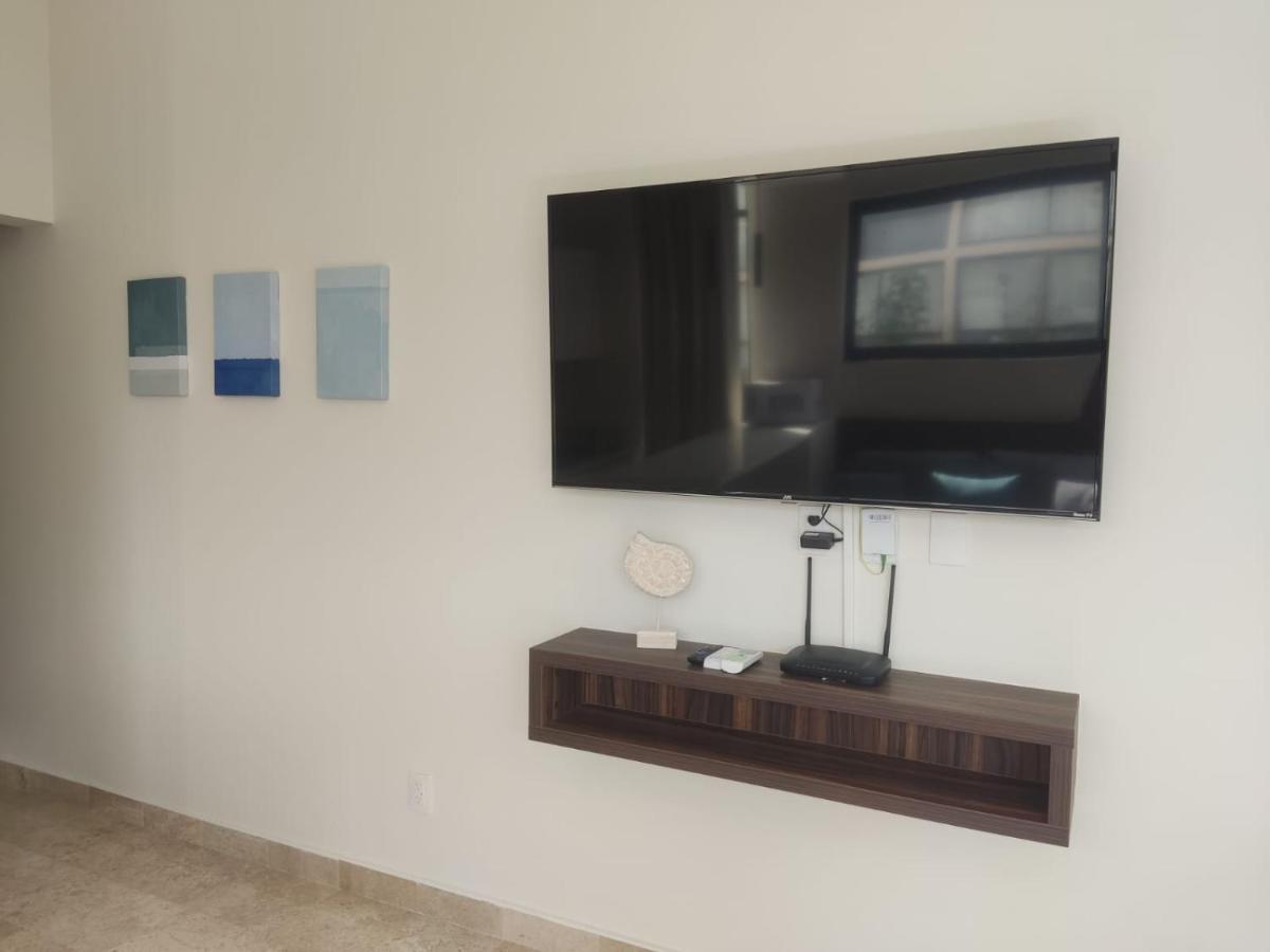 Nuevo Estudio Con Terraza Totalmente Equipado Tulum Aldea Zama Экстерьер фото
