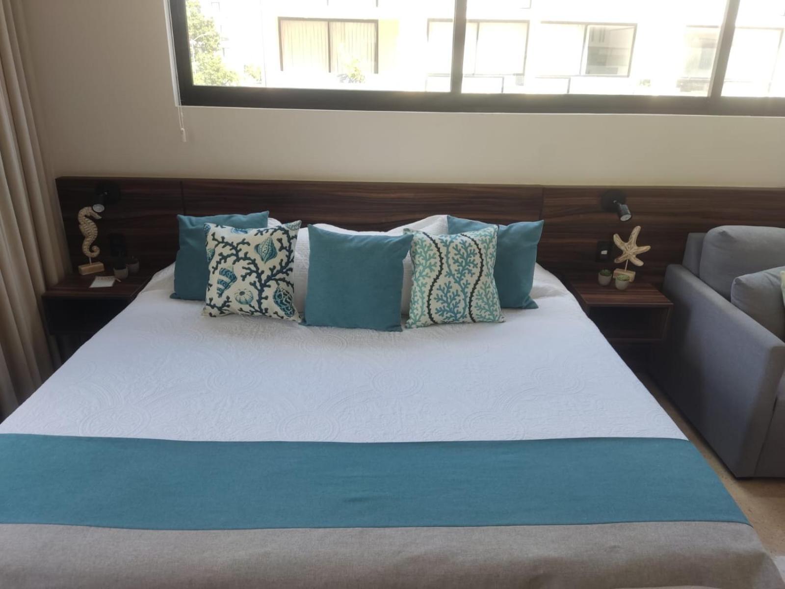 Nuevo Estudio Con Terraza Totalmente Equipado Tulum Aldea Zama Экстерьер фото
